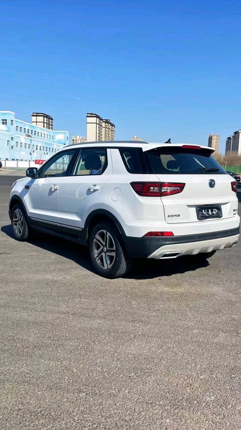 廊坊20年长安汽车CS557