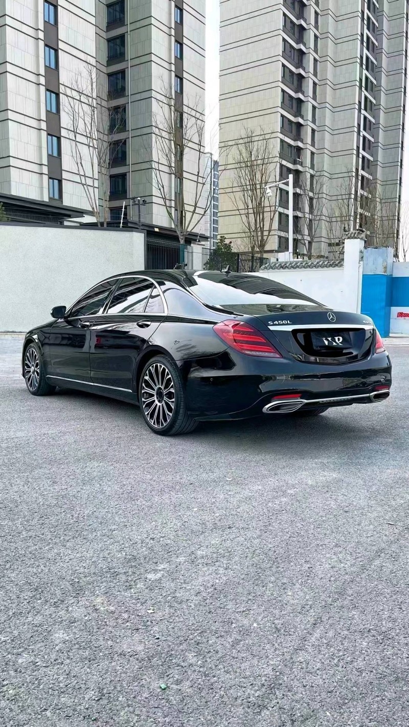 廊坊16年奔驰S8