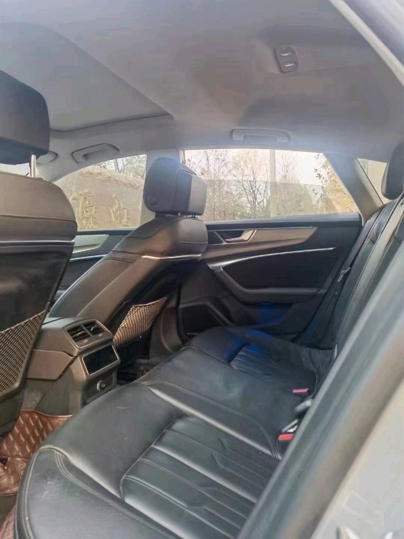 潍坊20年奥迪A7L6