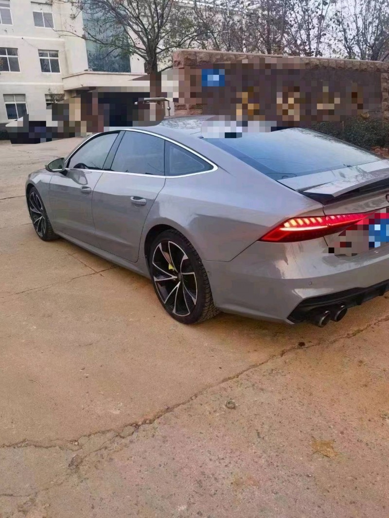 潍坊20年奥迪A7L7