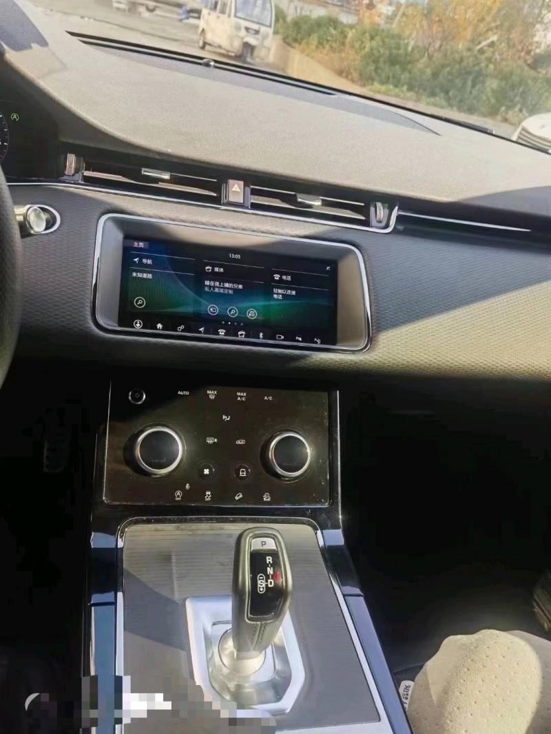 潍坊21年路虎极光4