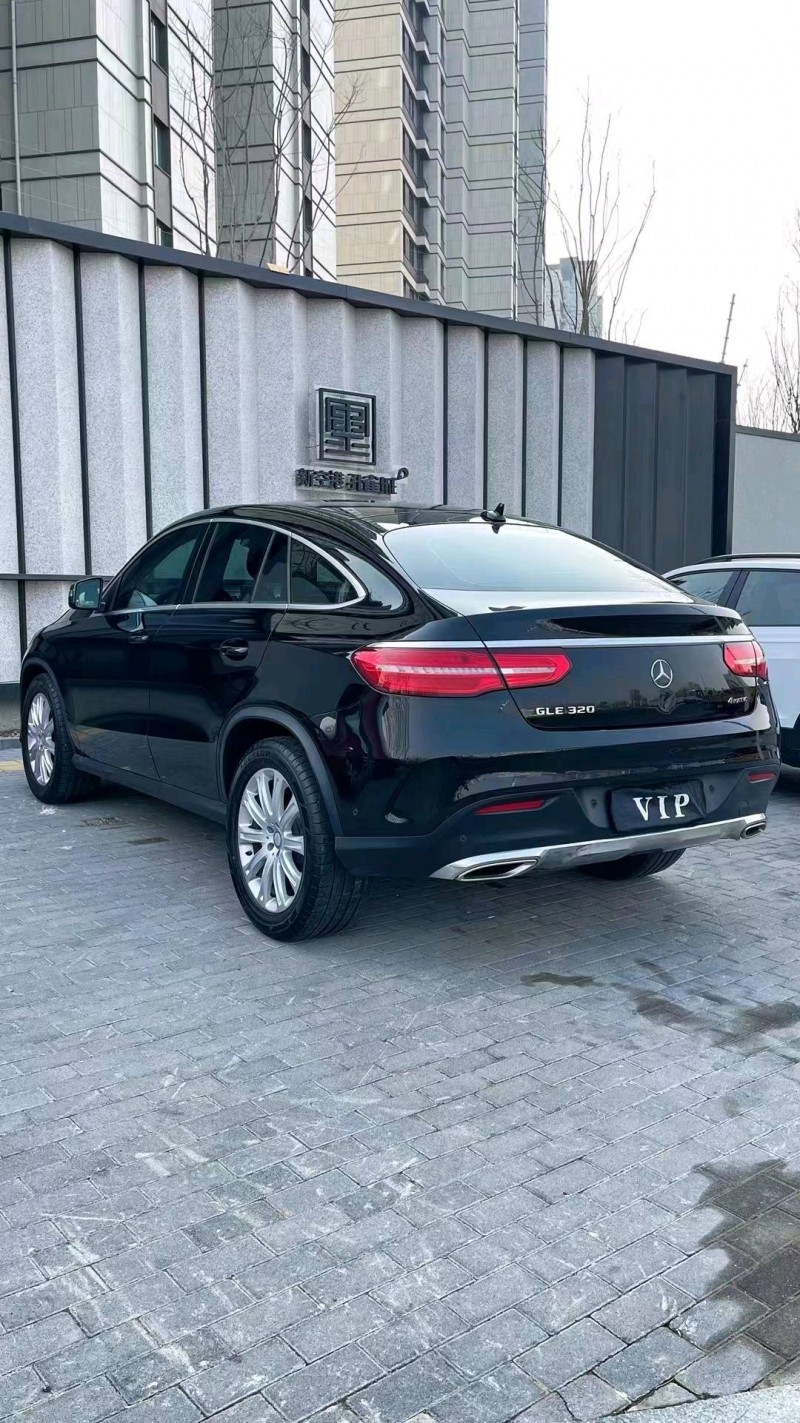 廊坊17年奔驰GLE3