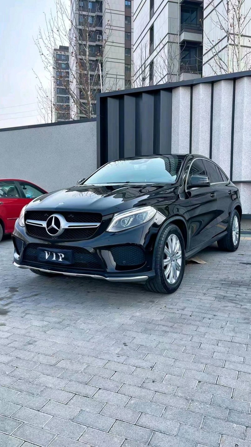 廊坊17年奔驰GLE4