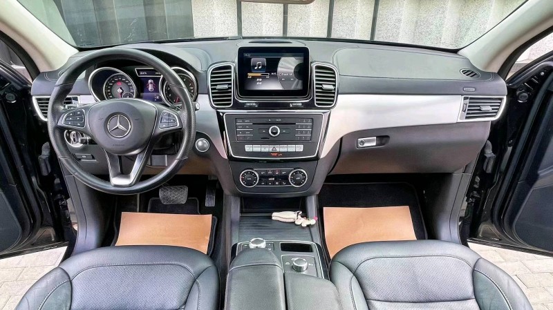 廊坊17年奔驰GLE5