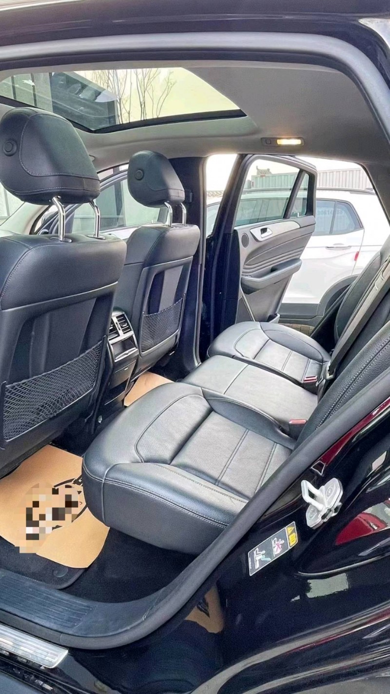 廊坊17年奔驰GLE6