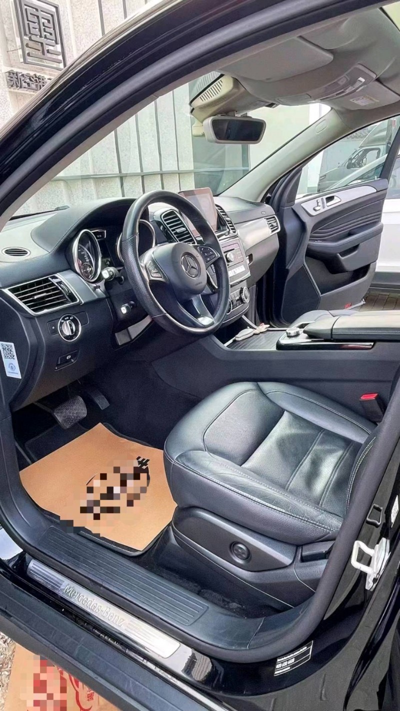 廊坊17年奔驰GLE7