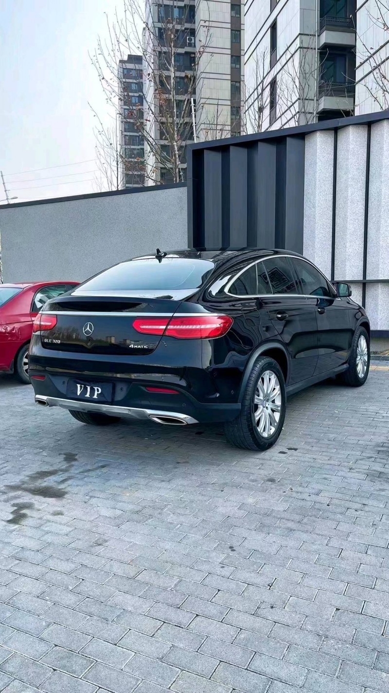 廊坊17年奔驰GLE8