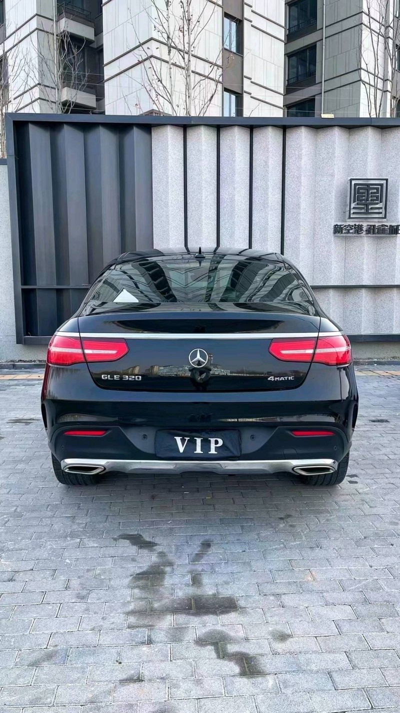 廊坊17年奔驰GLE9