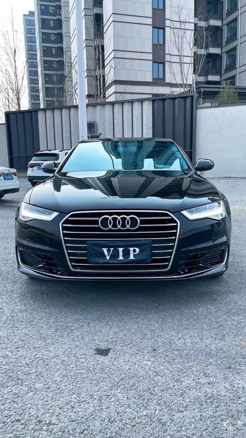 廊坊18年奥迪A6L1
