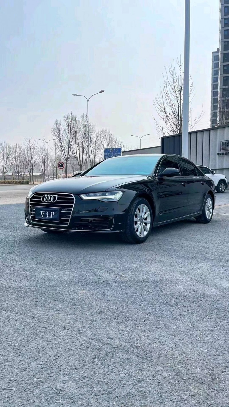 廊坊18年奥迪A6L2