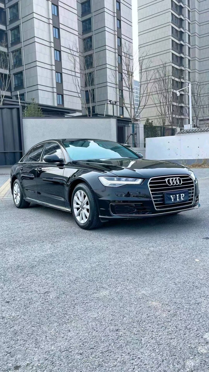 廊坊18年奥迪A6L3