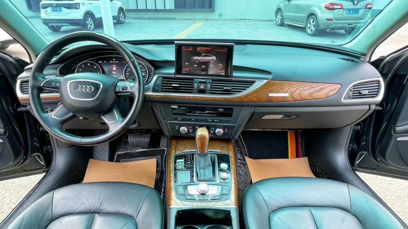 廊坊18年奥迪A6L5