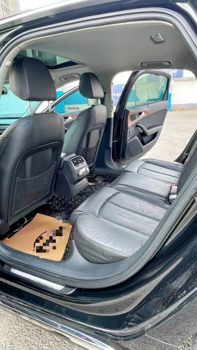 廊坊18年奥迪A6L6