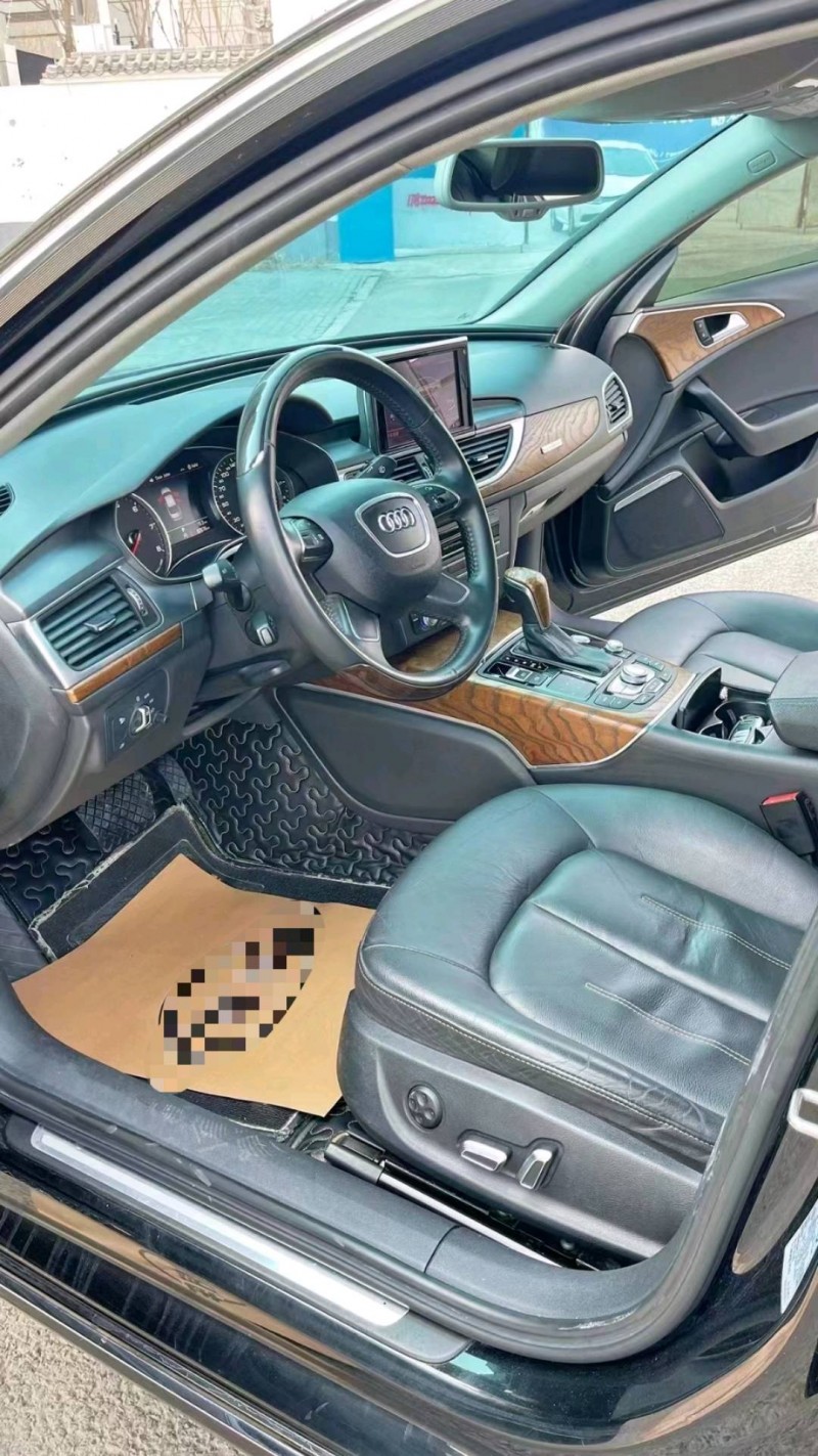 廊坊18年奥迪A6L7