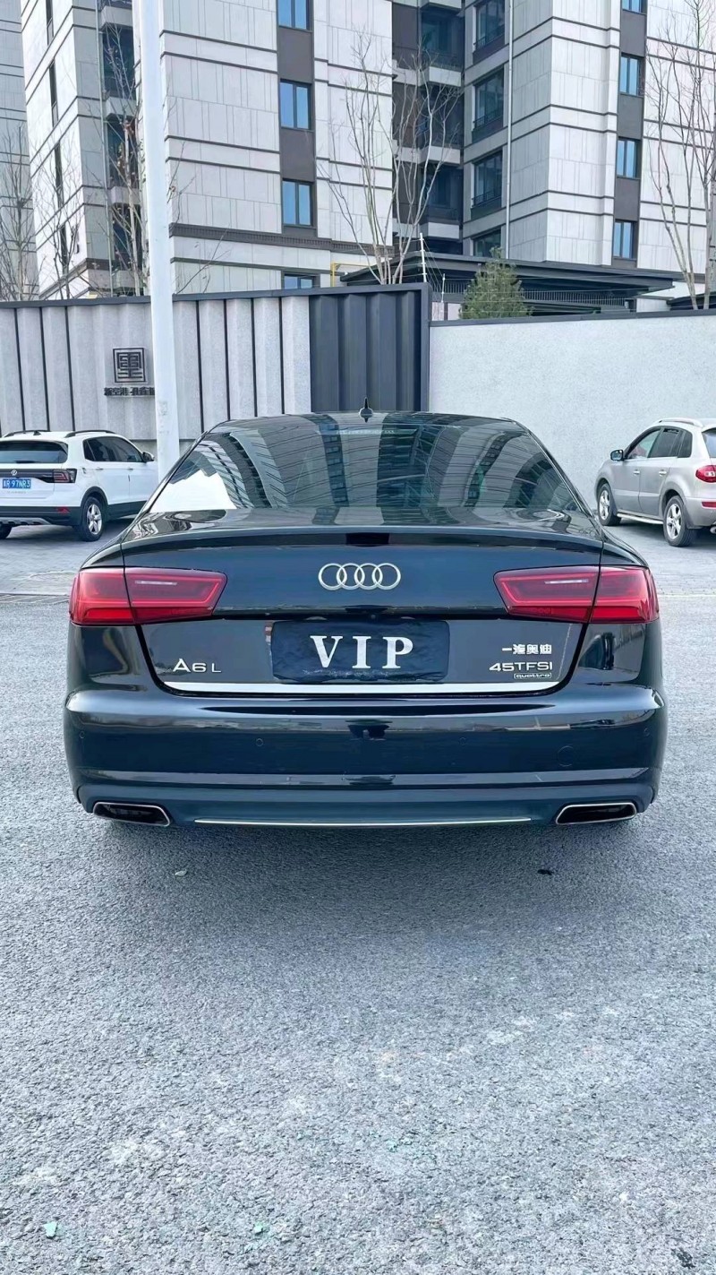 廊坊18年奥迪A6L9