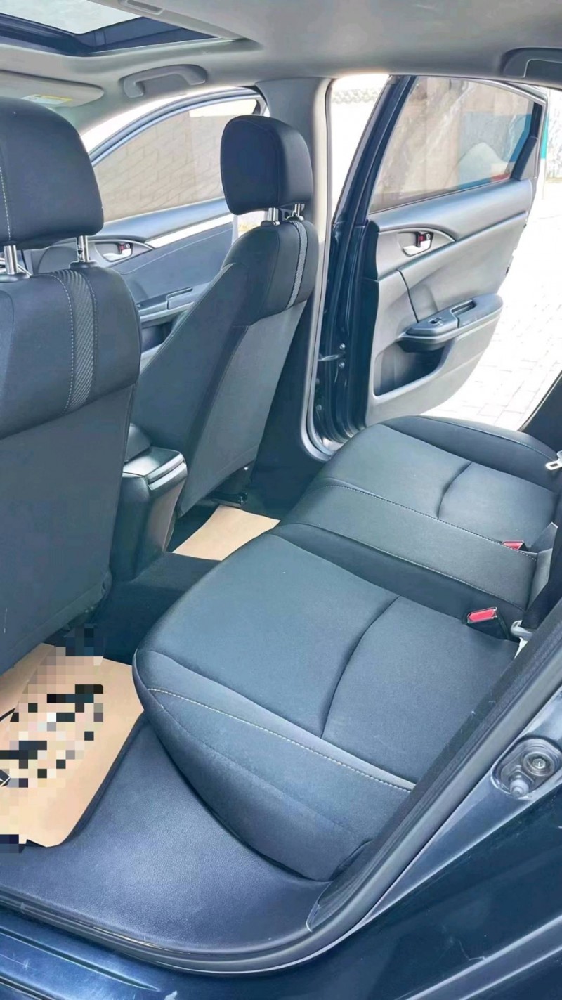 廊坊19年本田思域6