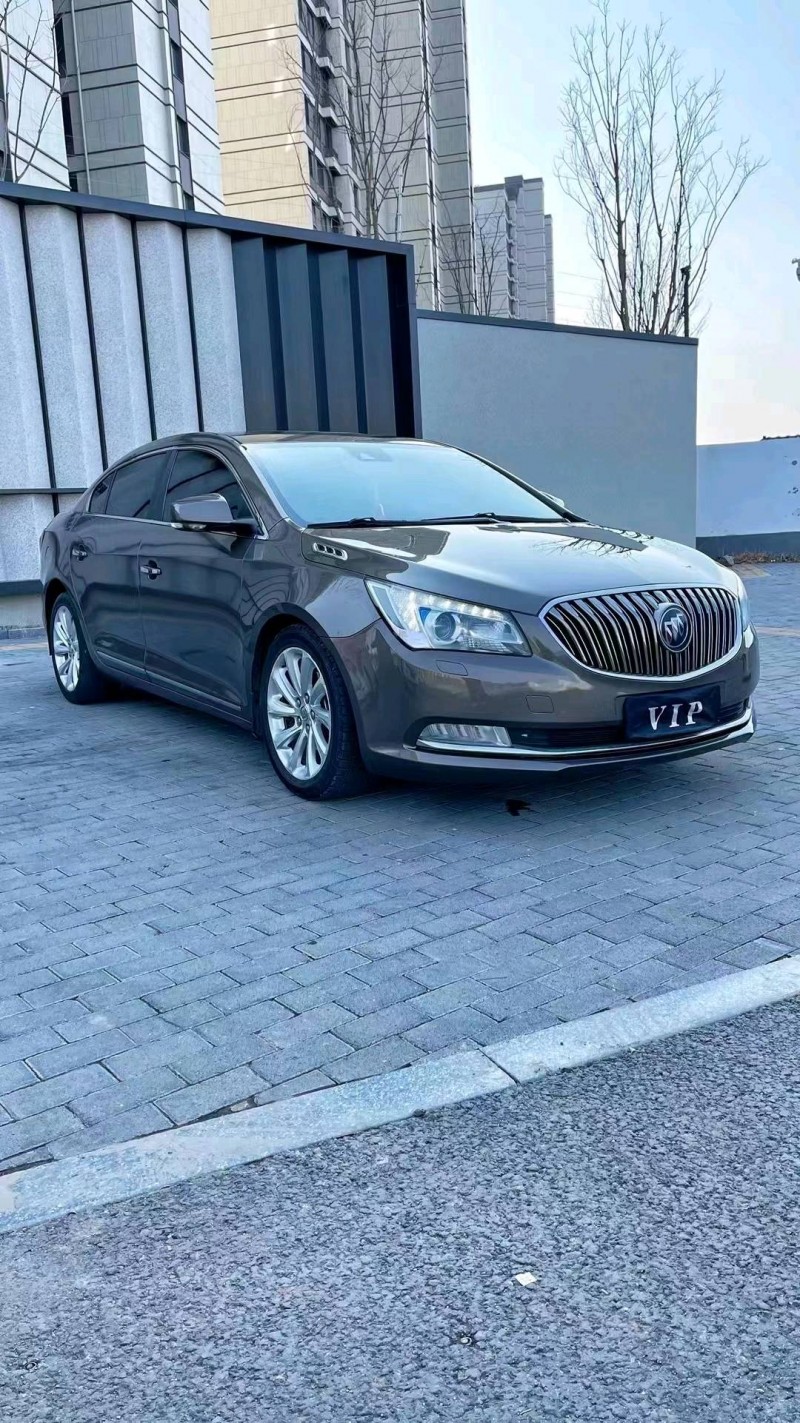 廊坊13年别克君越3