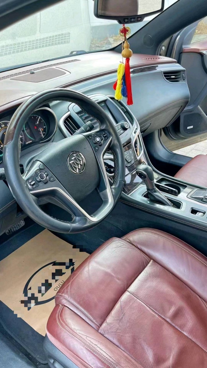 廊坊13年别克君越5