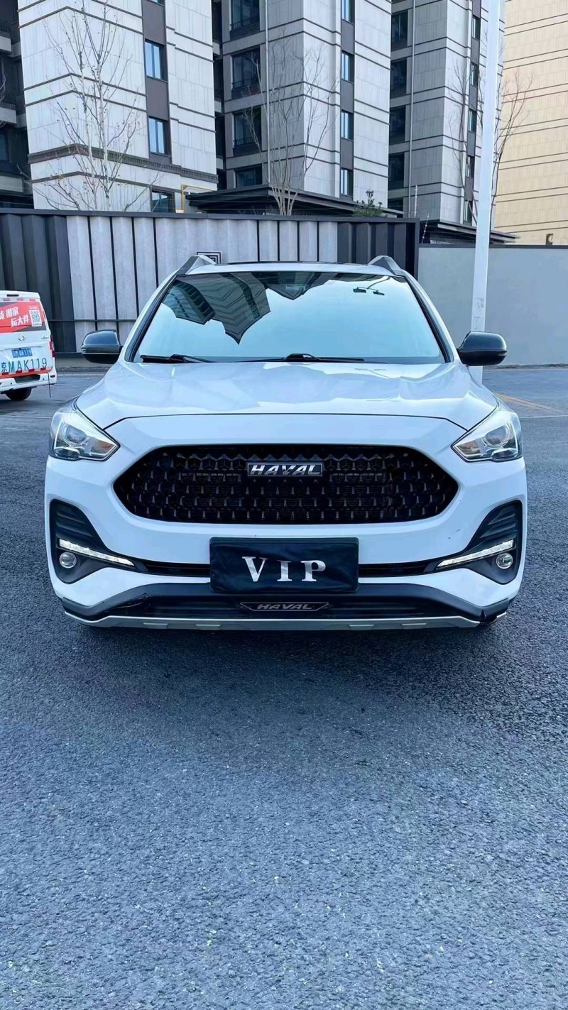 廊坊20年哈弗M61