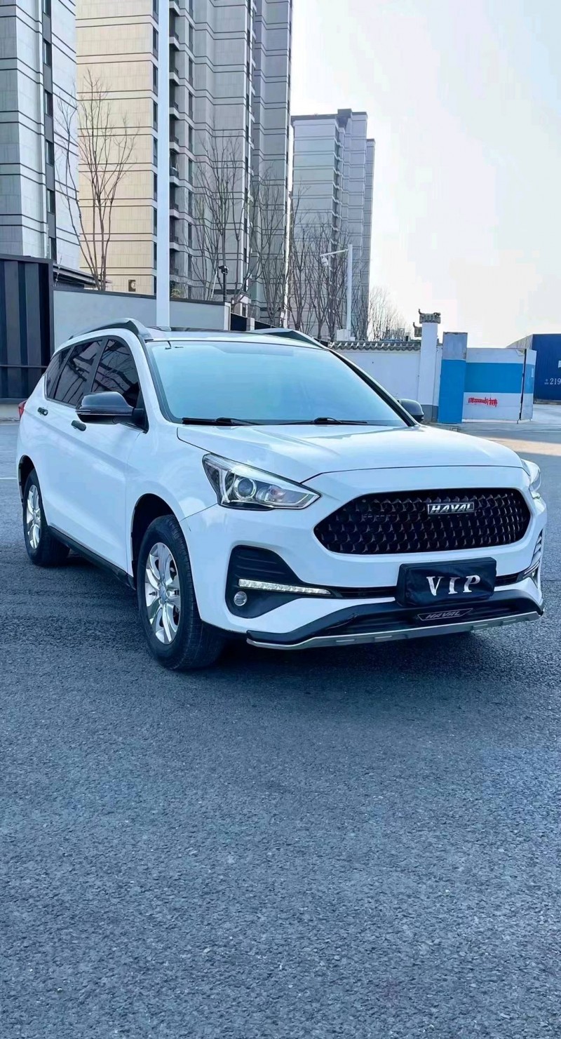 廊坊20年哈弗M63