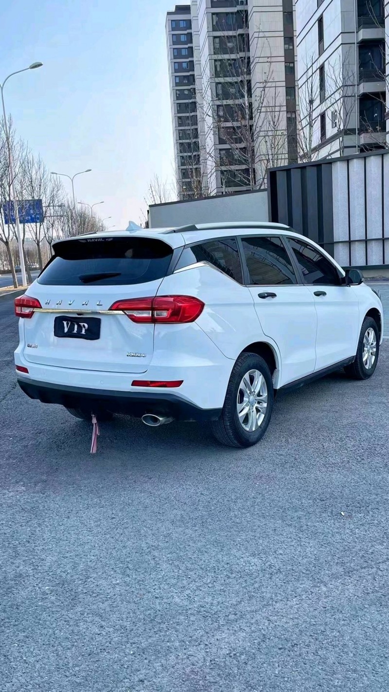 廊坊20年哈弗M64