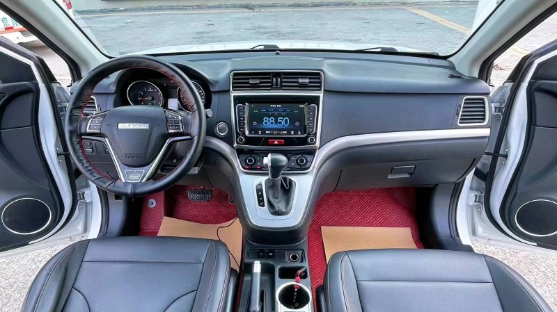 廊坊20年哈弗M66