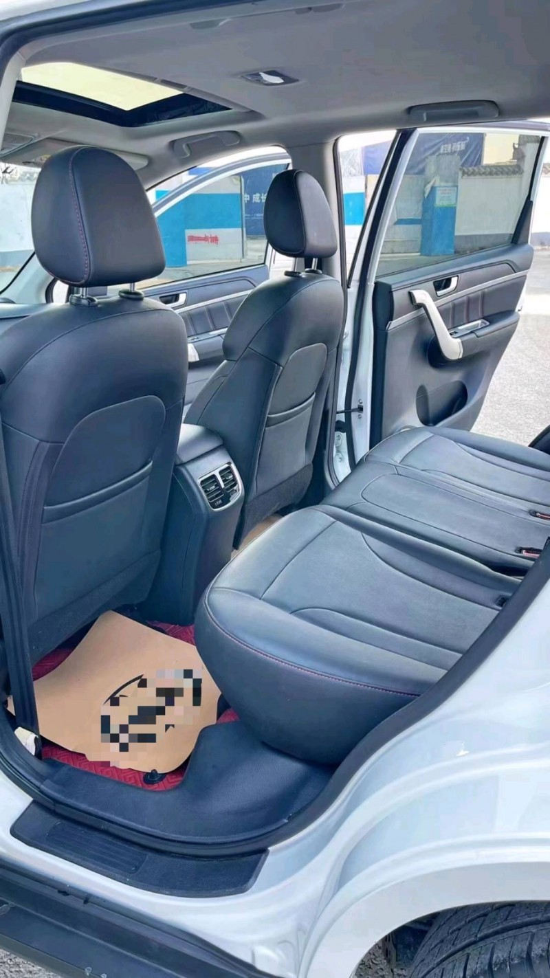 廊坊20年哈弗M67