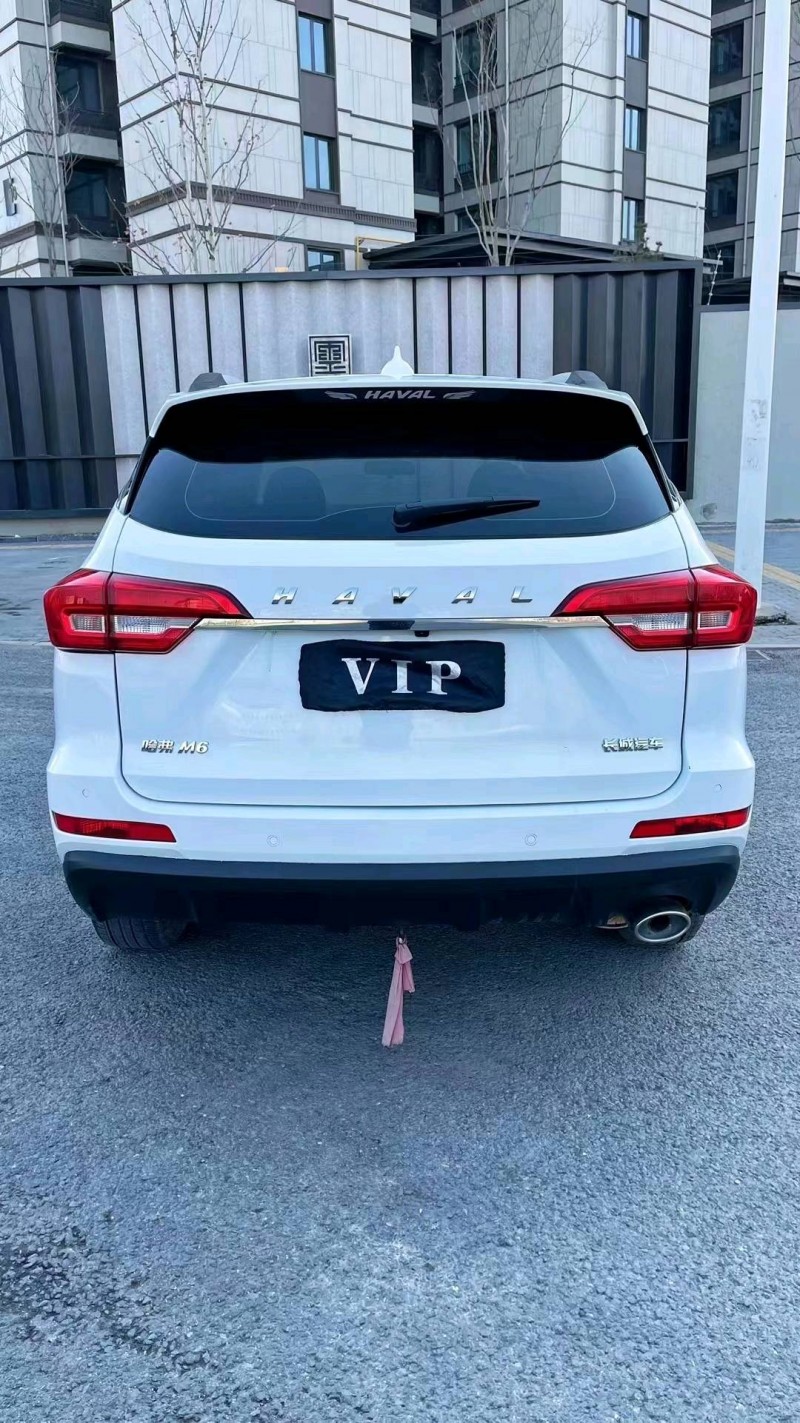 廊坊20年哈弗M69