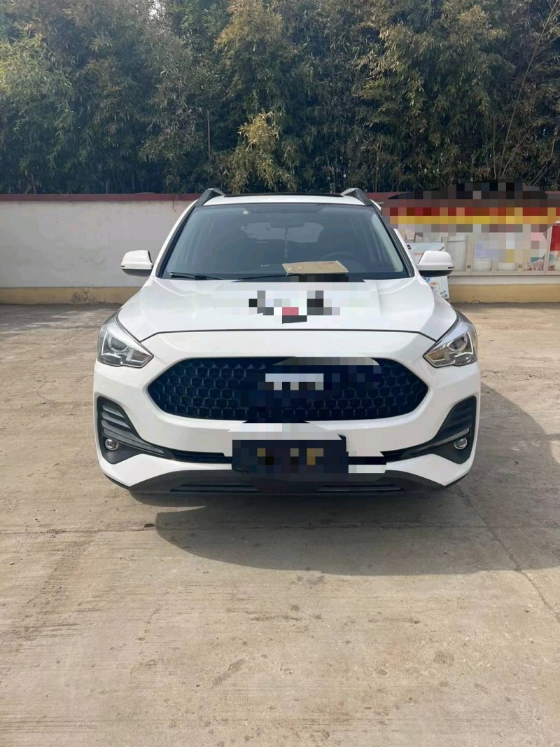 潍坊20年哈弗M61