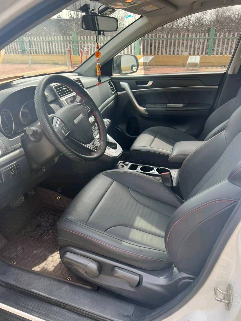 潍坊20年哈弗M65