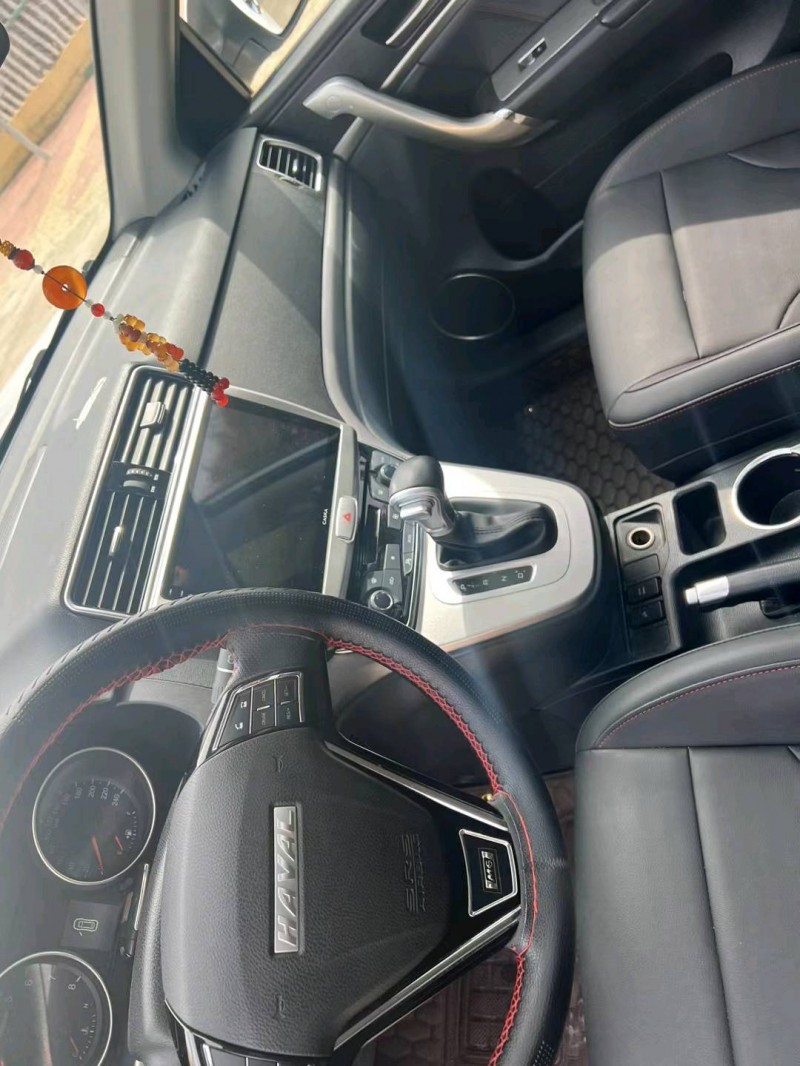 潍坊20年哈弗M66