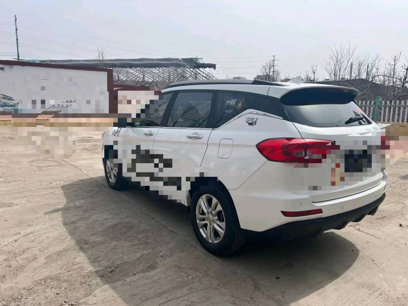 潍坊20年哈弗M67