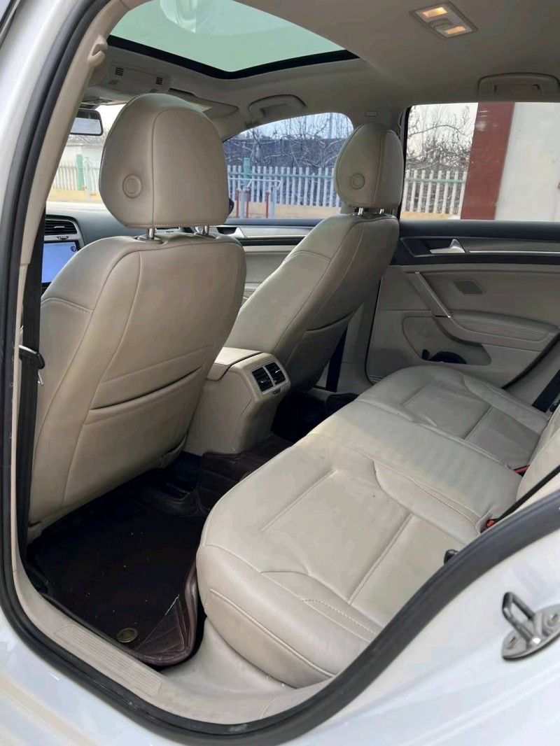 潍坊14年大众高尔夫4