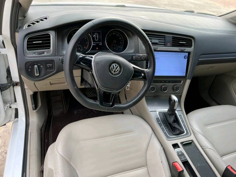 潍坊14年大众高尔夫6