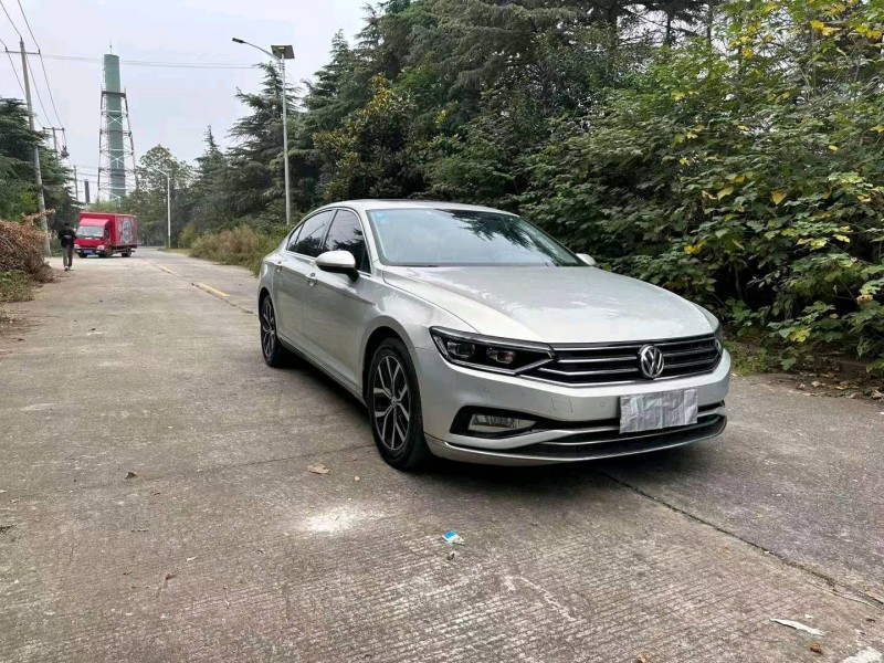 徐州20年大众迈腾3