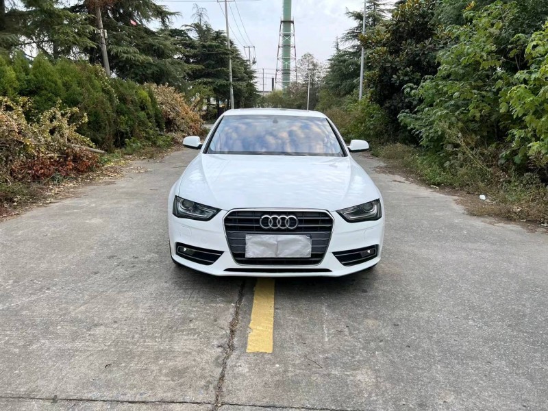 徐州16年奥迪A4L1