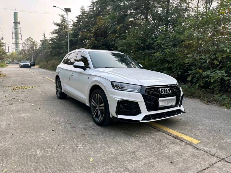 徐州20年奥迪Q53
