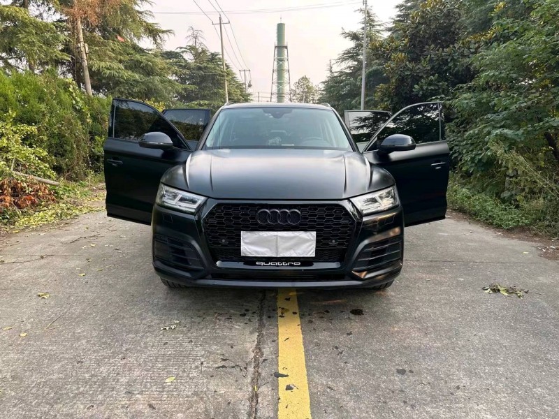 徐州20年奥迪Q58