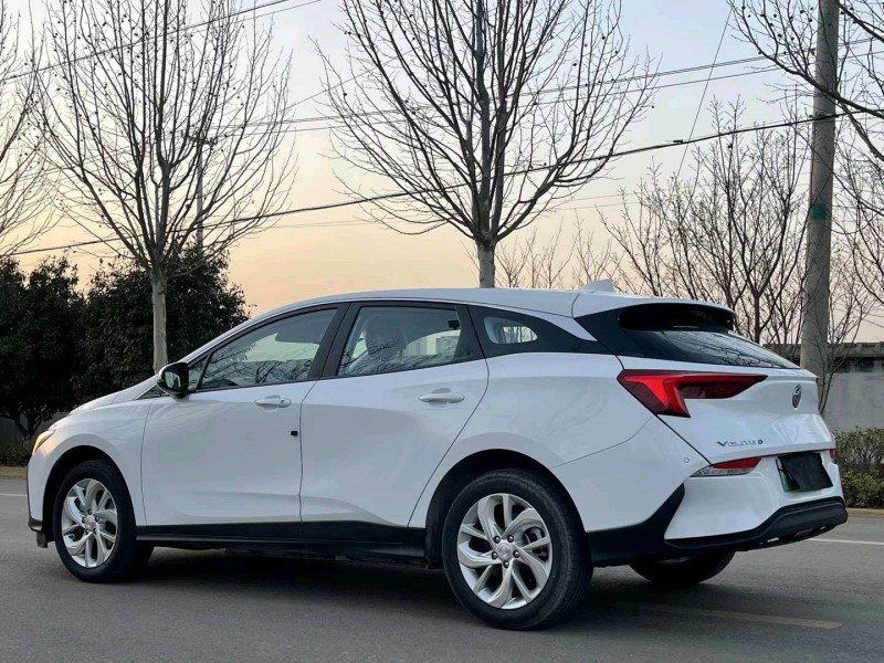 徐州24年别克微蓝4