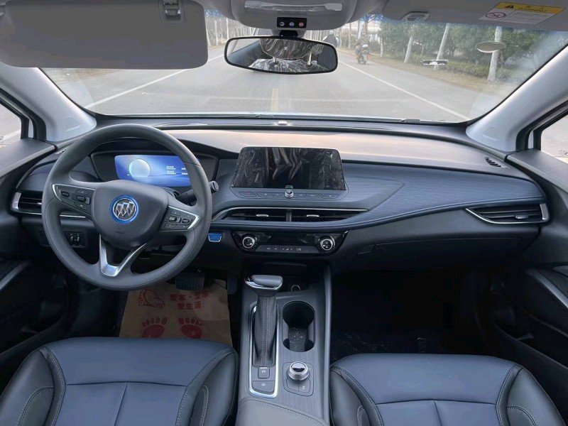 徐州24年别克微蓝6