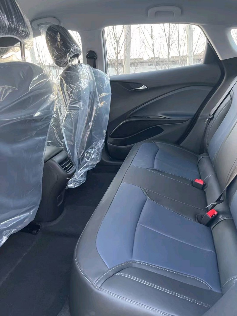 徐州24年别克微蓝7