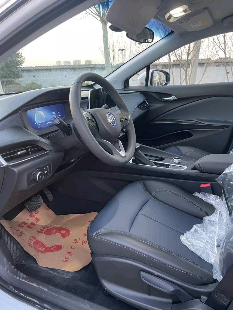 徐州24年别克微蓝8