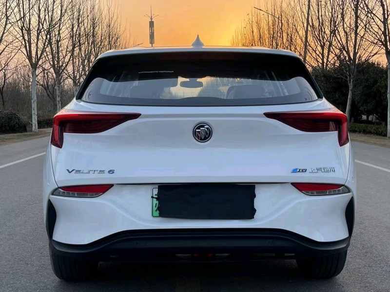 徐州24年别克微蓝9