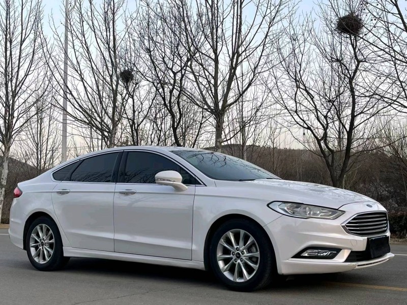 徐州18年福特蒙迪欧2