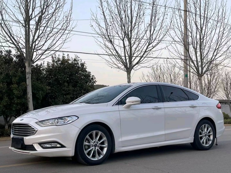 徐州18年福特蒙迪欧3