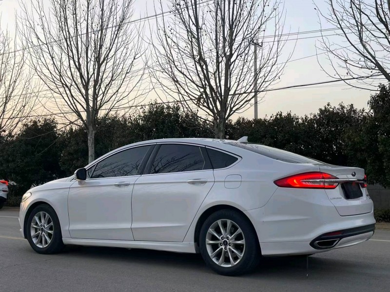 徐州18年福特蒙迪欧4