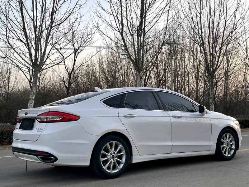 徐州18年福特蒙迪欧5