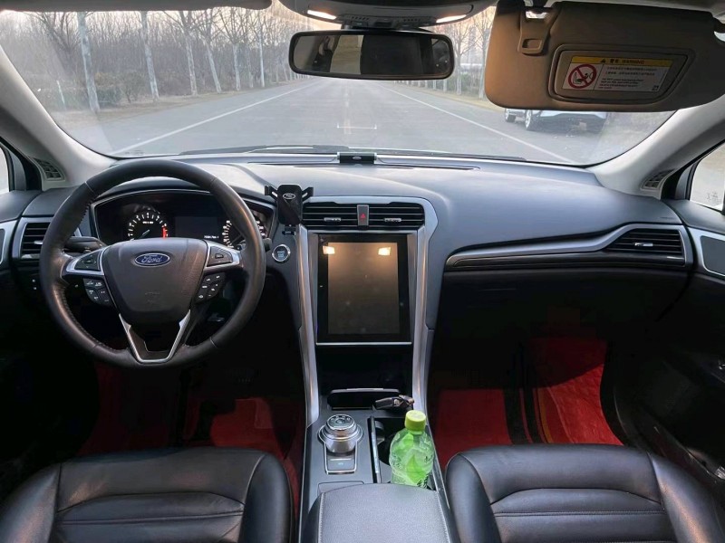 徐州18年福特蒙迪欧6