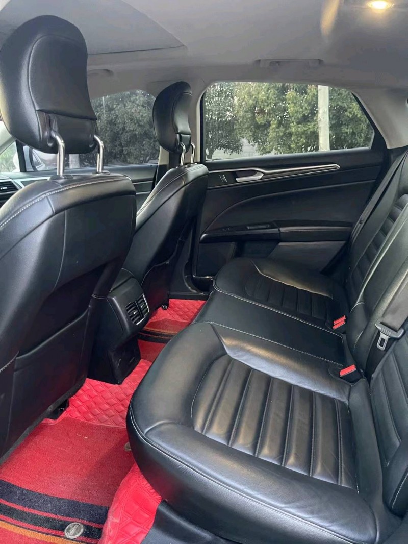 徐州18年福特蒙迪欧7