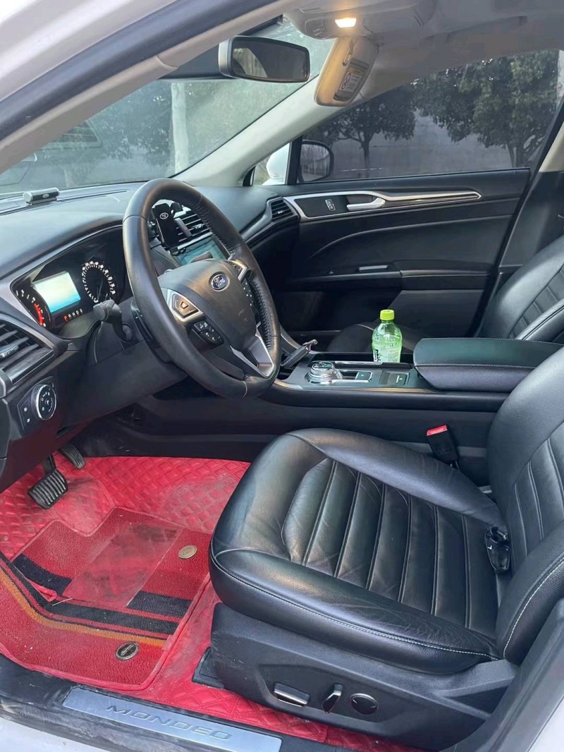 徐州18年福特蒙迪欧8